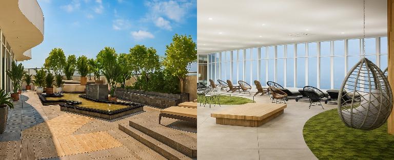 リフレッシュできるから、無理なく、楽しく、長く働けます♪