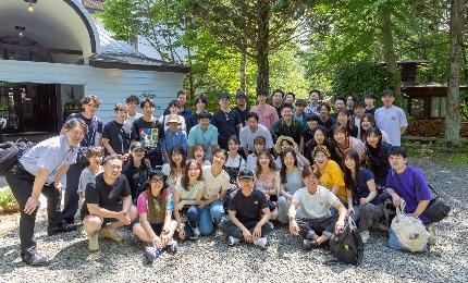 地域のまちづくりプロジェクトを始め“オモシロイ事業”進行中！