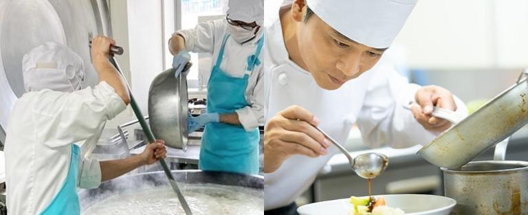 安全・安心な給食を安定的に提供することがテーマ