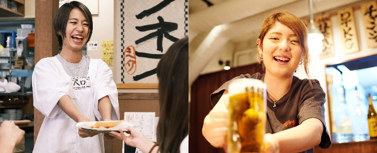 若手がトップポジションに立つ…現実的に叶えられる職場環境！