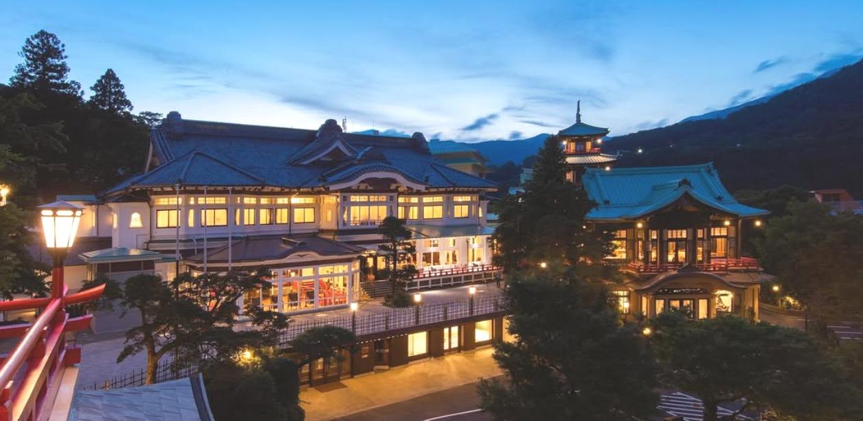 富士屋ホテル株式会社画像3