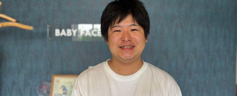 入社4年目の先輩スタッフインタビュー