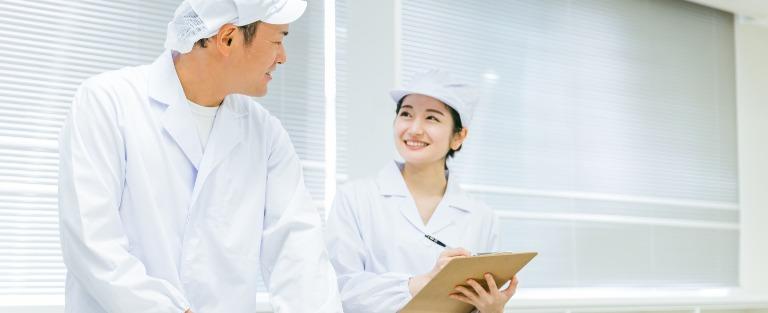 0から一人前に！充実した研修・教育プログラムがございます。