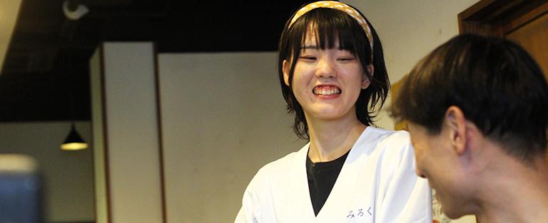 現在活躍中のスタッフインタビュー！
