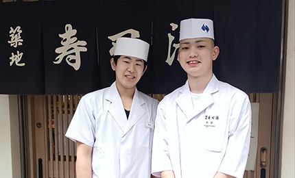 ネタの新鮮さも自慢の一つ！