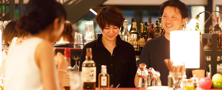 軽井沢エリアでの取り組み。
