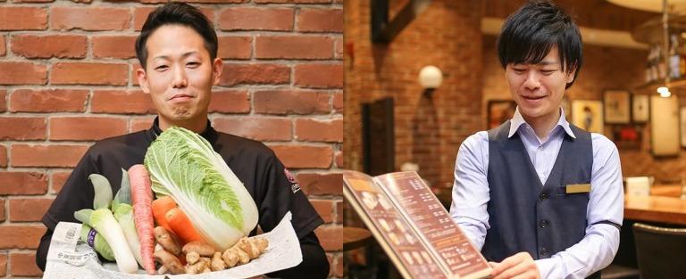 あなたの個性を受け止める「器」がある会社です！
