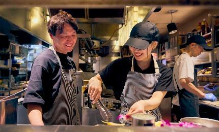 未来を見据え、会社としても成長を続けていきます。