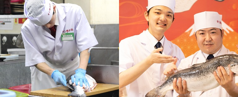 全員に活躍のチャンス！昨年新卒入社で2番手昇格者も在籍中！