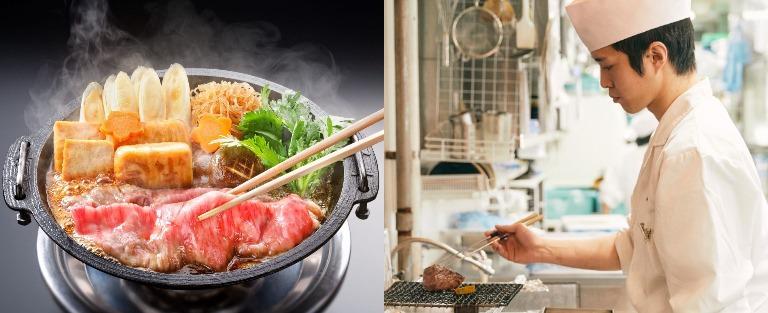 世界に通じる「和食」を伝える仕事！