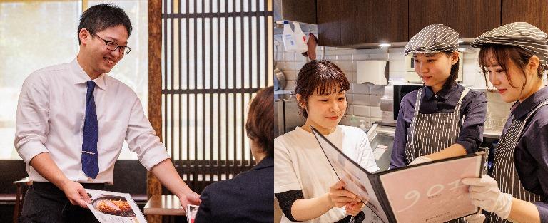 長く働ける職場環境です☆