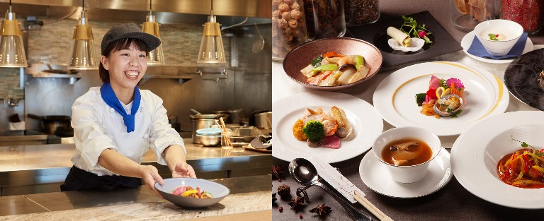 東天紅の働きやすさ