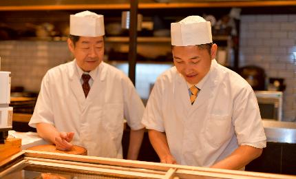 飲食業は、「コミュニケーション業」です！