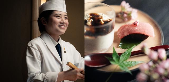 インタビュー（調理師専門学校卒／新卒入社）