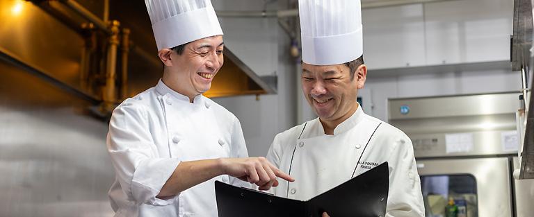 将来のキャリア、当社で学べる事