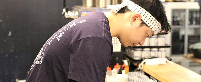 一流の技術を『最前線』で学び・活かせる好環境！