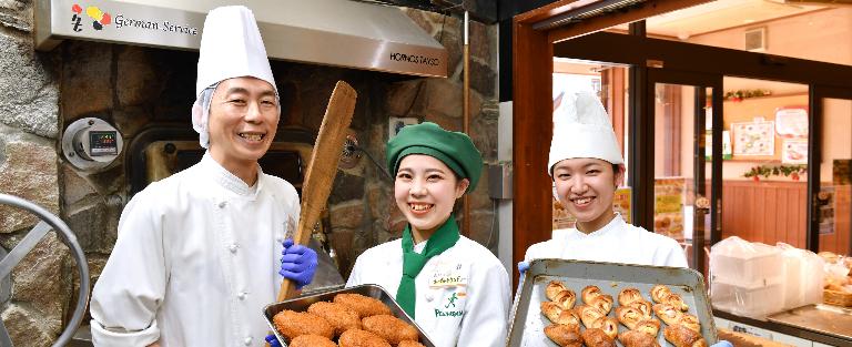 ピーターパンが働きやすい理由