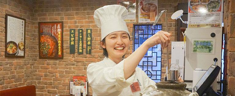 新卒社員の1年後 ～沼田さん（2022年入社）～