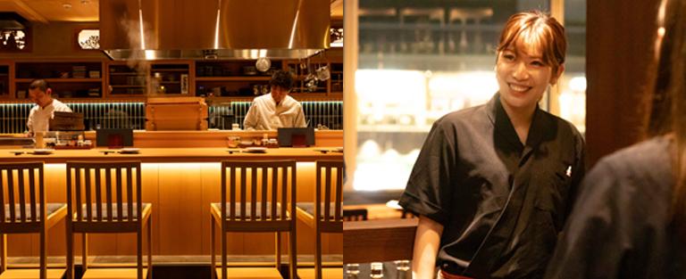 自由度の高い店舗運営。自分で決めたい！が叶う環境