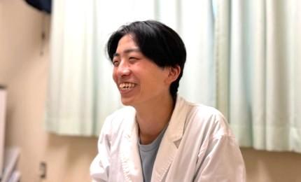 Fさん／入社4年目／野田鎌田学園杉並高等専修学校卒