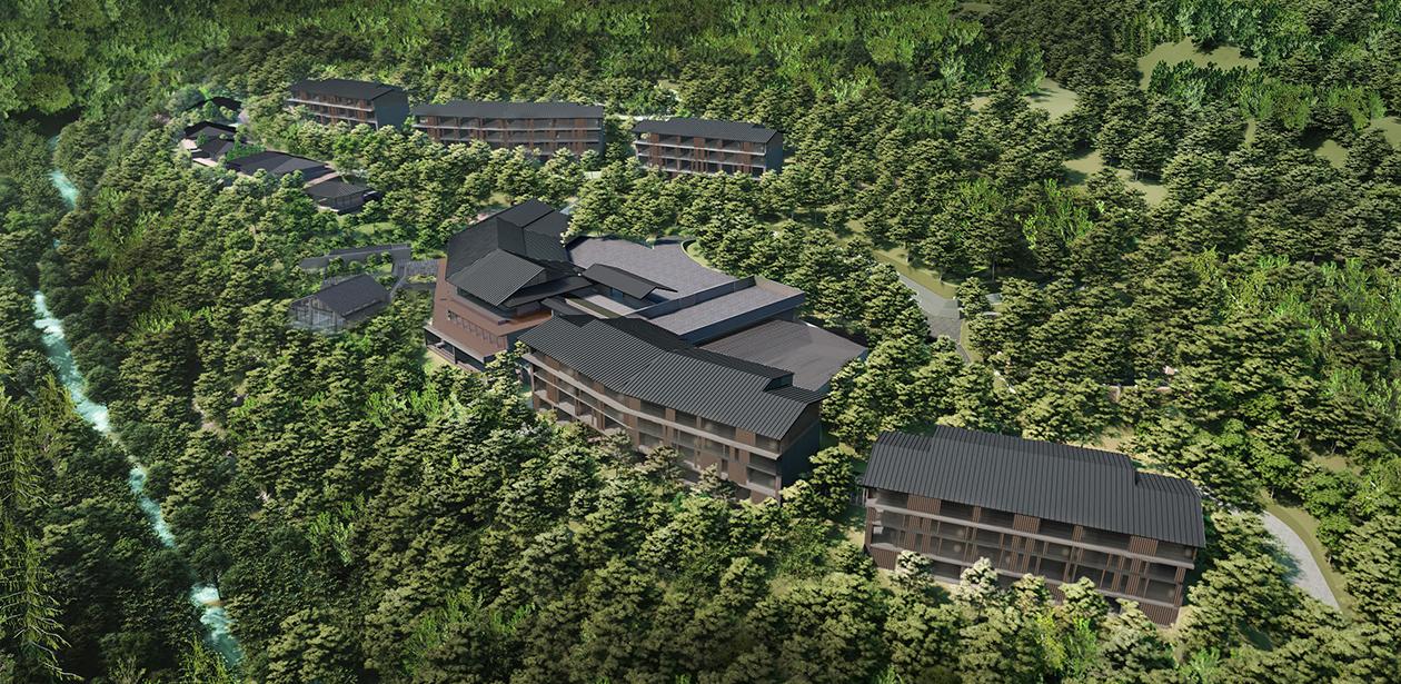 【HOTEL THE MITSUI HAKONE/HOTEL THE MITSUI KYOTO】三井不動産リゾートマネジメント（株）画像3