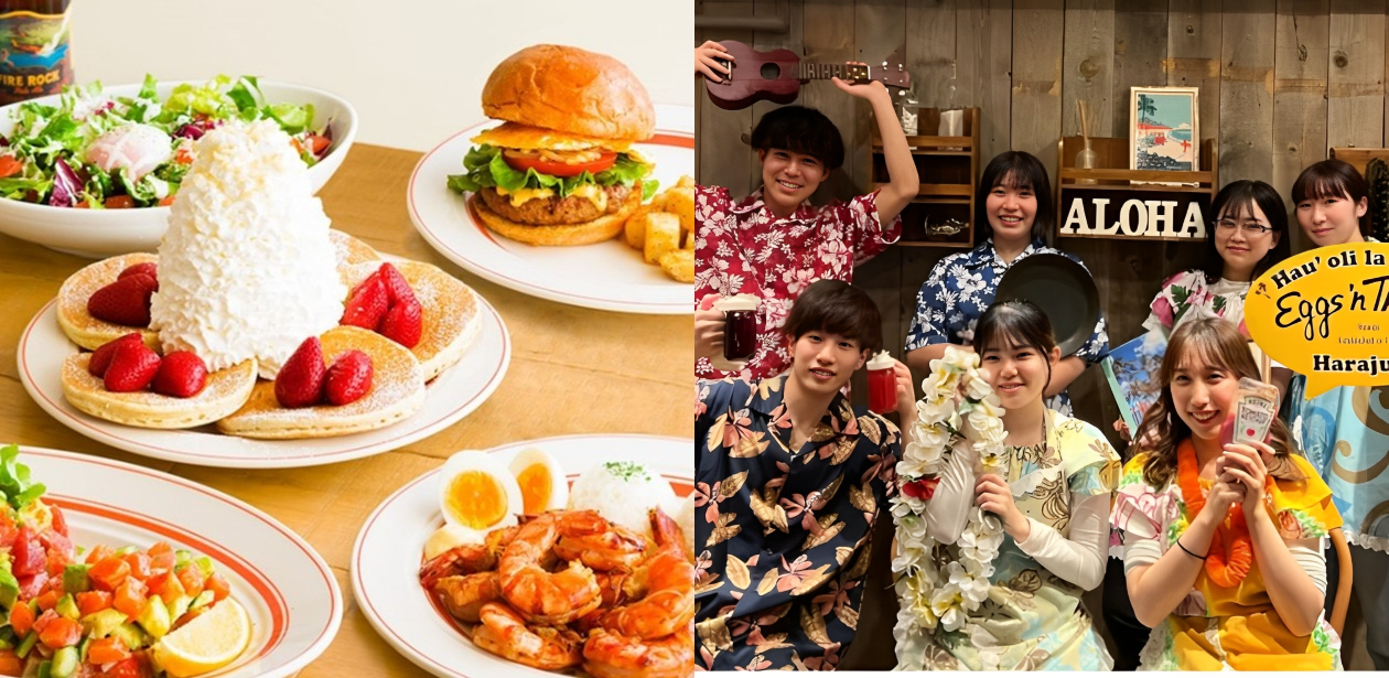 EGGS ’N THINGS JAPAN 株式会社画像2