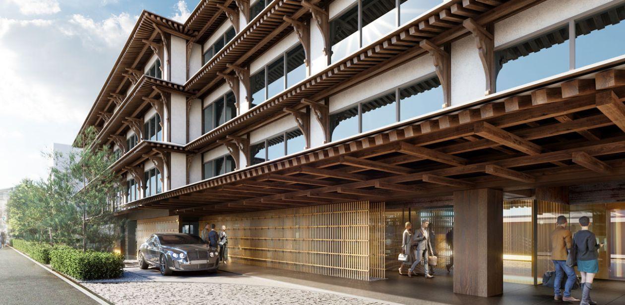 NTT都市開発ホテルマネジメント株式会社画像1