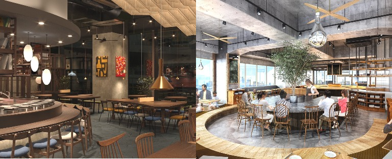 ミシュラン星付き店経験者を始め、プロフェッショナルが集結！