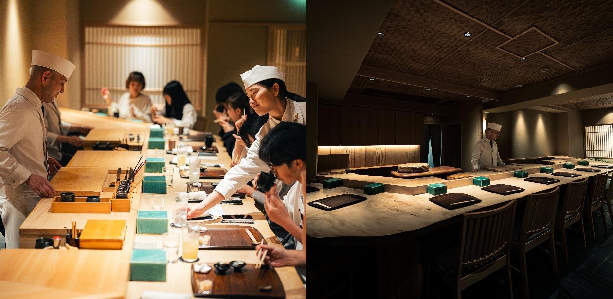 鮨 竹半 若槻画像2