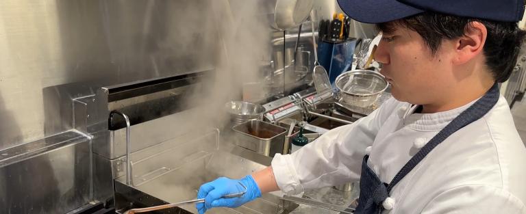 ★働く先輩にインタビュー★