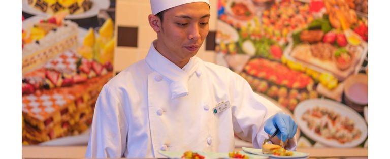 【調理スタッフ】インタビュー