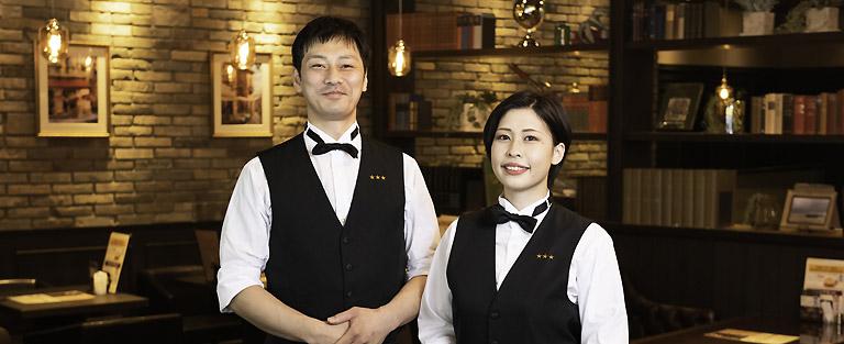 多彩なブランドとキャリアの自由度