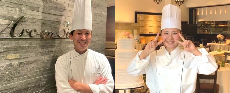  料理を通してお客様にとって最良の一日を演出してください！