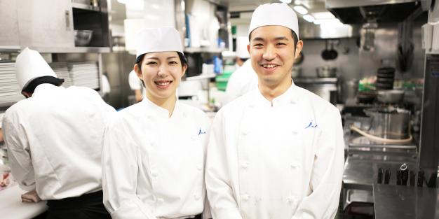 楽しい職場でご家族も安心の環境です。