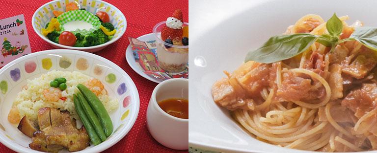 妥協の無い、確かなクオリティの食事を提供しています。