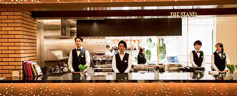 秘めた力を引き出してくれる憧れの場所で、自分らしく輝く