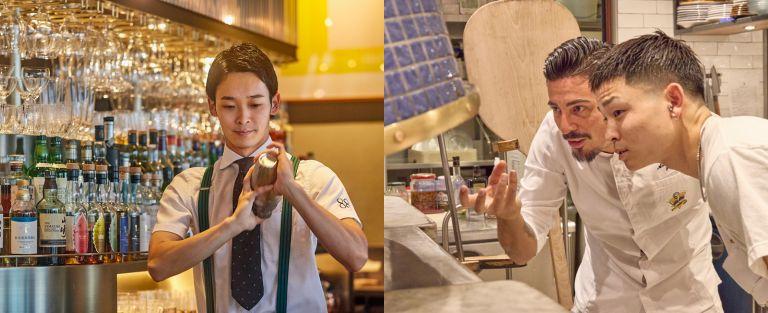 106店舗全てが独自ブランド。その場所でしか描けないキャリア