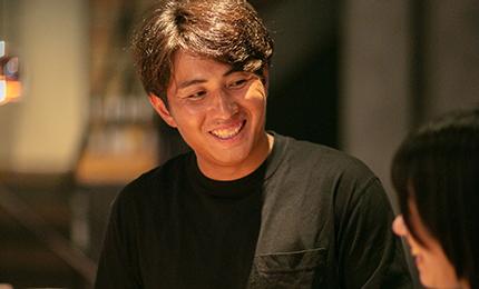 先輩の話聞いてみました。
