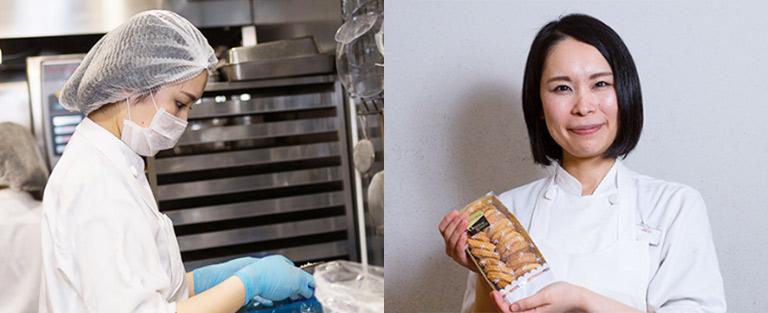 自家製にこだわった安心・安全手作り料理が自慢です
