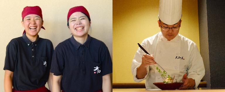 飲食業界の常識を変えていく！自分を大切にできる職場環境です◎