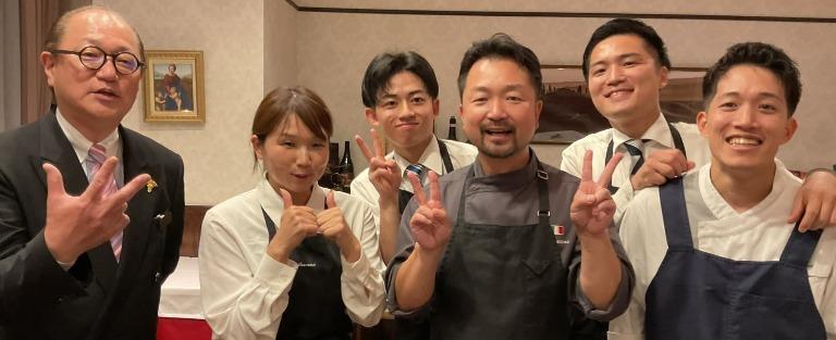 地域に愛されるレストランであるために。