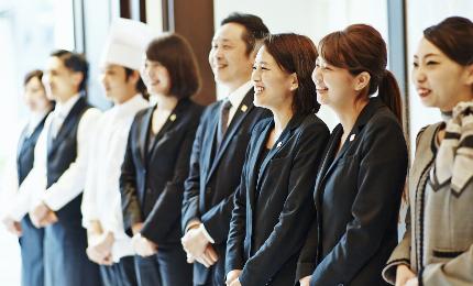 人の夢を実現する為に