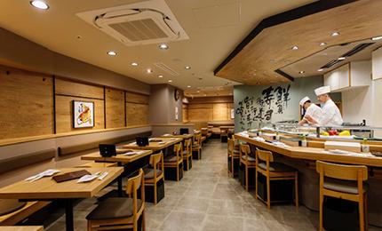 もう寿司は日本の文化だけでなく海外の文化になりつつあります