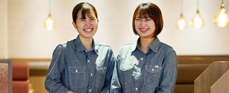 先輩インタビュー