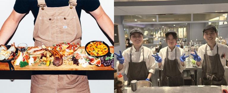 ★「チームでつくる“おいしい空気感”」を大切にしています！