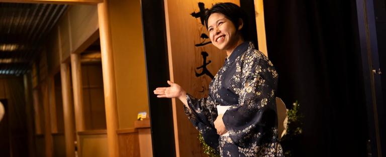 立場より、考えを大切にする