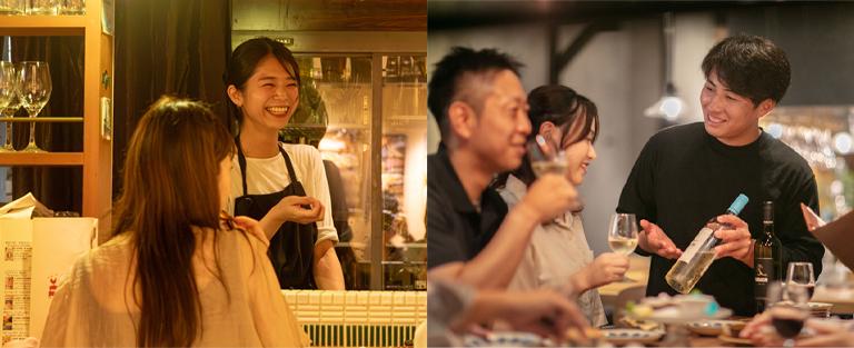 圧巻・圧倒の”60ブランド”～多業種多店舗展開～