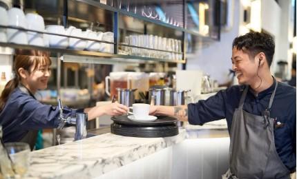 若手に手厚い会社だからこそ多くのCHANCEアリ