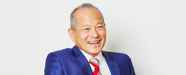 企業理念は「“笑売”繁盛」