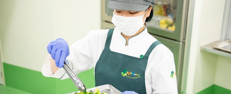 働いてくれるスタッフ目線を考え、常に向上を見据えるからこそ…